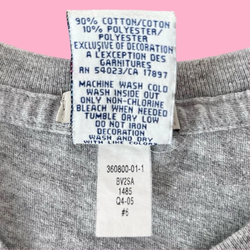 Old Navy Y2k Baby Tee - Picture 5 of 5